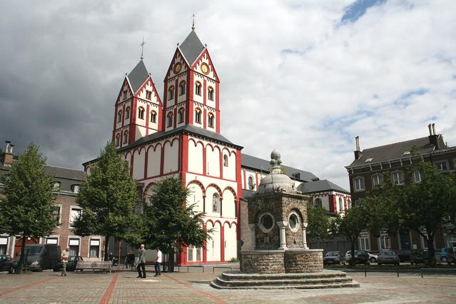 Collegiate Church of St. Bartholomew